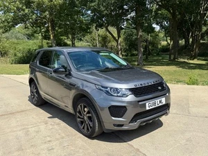 Land Rover Discovery Sport HSE Dynamic LUX SUV, Range Rover, FSH auction - Picture 1 of 23