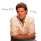 The Key by Vince Gill (Cassette, Aug-1998, MCA Nashville)
