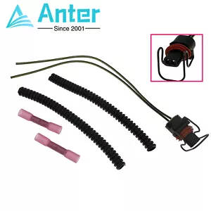 Nuevo conector solenoide e IPR Pigtail para Ford Powerstroke 6,0 L diésel turbo en muy buena calidad - Imagen 1 de 6