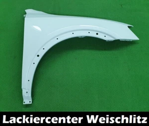 AUDI Q3 KOTFLÜGEL LACKIERT IN WUNSCHFARBE ORIGINALTEIL - Bild 1 von 5