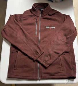 Clown Shoes Harpoon Brewery Men's XL Jacket XL Landway - Picture 1 of 6
