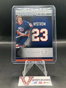 20/21 SP Signature Edition Legends - BOB NYSTROM DOMINANT DIGITS #DD-35 - Picture 1 of 3