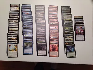 Theros 101 Karte komplett neuwertig Common Set Magic the Gathering (MtG) - Bild 1 von 9