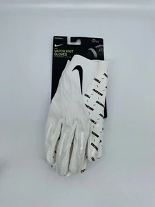 Nike Vapor Knit 4.0 NCAA Missouri Tigers Football Gloves Men's Size 3XL New - Picture 1 of 5