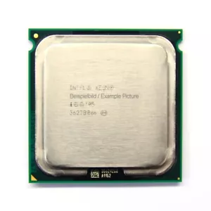 Intel Xeon X3323 SLBC5 2.50GHz/6MB/1333MHz Socket/Socket 771 Quad CPU Processor - Picture 1 of 1
