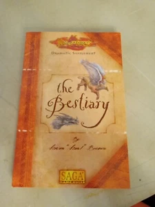 THE BESTIARY By Steven Brown Book - Foto 1 di 6