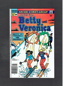 Betty and Veronica #329 Archie Comics Group FN 1984 "Smashin'" Innuendo Cover - Picture 1 of 2