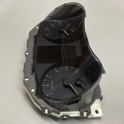 Cuadro de instrumentos velocímetro original MPH para Nissan Rogue 2014-2015 2,5 L 248104BA0D Foto 1 de 4