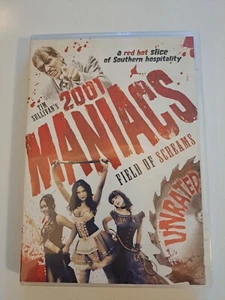 2001 Maniacs: Field of Screams (DVD, 2010, Unrated) - Picture 1 of 5