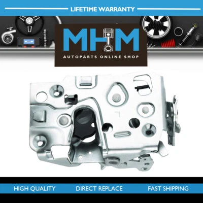 1P Fits Astro Safari Truck SUV Blazer Front Door Latch Assembly Left Driver Side Foto 1 de 3