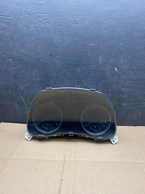 Hyundai Elantra 2017 2018 instrumento velocímetro calibre de grupo i5157 DG1 Foto 1 de 4