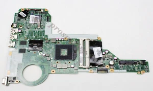 Per HP 14-E 15-E Intel scheda madre 720459-001 720459-501 720459-601 DA0R62MB6E1 - Foto 1 di 5