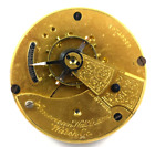 Lot de montres de poche de chasse vintage Waltham Grade No.1 18s 7J mouvement
