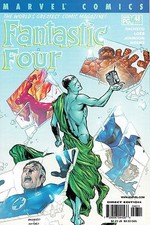 Fantastic Four Vol # 3 Issue # 48 NM Marvel 1998