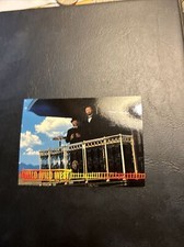 Jb7b 1999 The Wild West Movie Fleer #70 President Grant, Kevin Kline