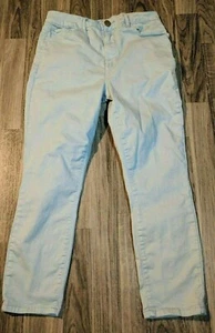Justfab Caprihose Damen Größe 29 hellblau - Bild 1 von 11