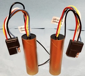 S1L) 1968 SHELBY MUSTANG SEQUENTIAL TAILLIGHT DYNAMITE STICK sequencer - Picture 1 of 4
