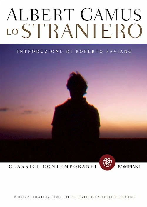 LO STRANIERO - CAMUS ALBERT - Bompiani