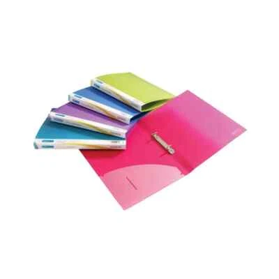 Rapesco 15mm Ring Binder A4 Assorted (10 Pack) 0799 - Image 1 of 2