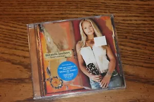 Kerosin von Miranda Lambert (CD, August 2005, Epic NOCH VERSIEGELT - Bild 1 von 3