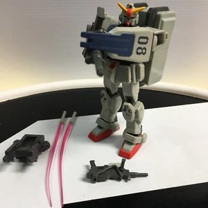 MSIA Gundam 8th MS Team RX-79 (G) tipo tierra (armadura gris) Bandai completo 2001 r - Imagen 1 de 3