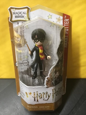 Harry Potter Wizarding World of Harry Potter Magical Minis 3" Figure Brand New Cover
