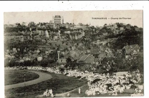 CPA-Carte Postale-Madagascar-Tananarive-Champ de courses VM9706 - Foto 1 di 2
