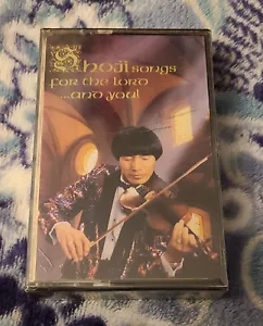 Shoji "Songs For The Lord ... And You!" Cassette New Sealed With 11 Songs - Picture 1 of 5