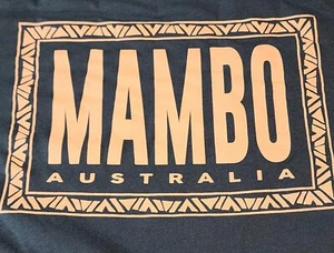 Mambo Australia Tee 3XL Mambo Smart Arts Surfwear Reg Mombassa Sports - Picture 1 of 13