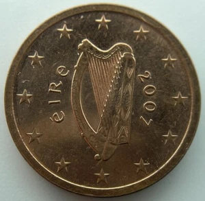 Ireland 2 euro cent 2007 - Picture 1 of 2