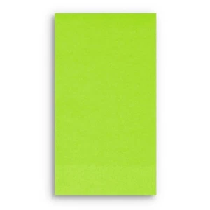 CEG Paper Guest Towel Napkins, Fresh Lime (953123) - Picture 1 of 2