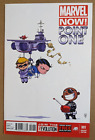 Marvel Now! Point One #1 - Marvel - 2012 - Variant Cover - Skottie Young