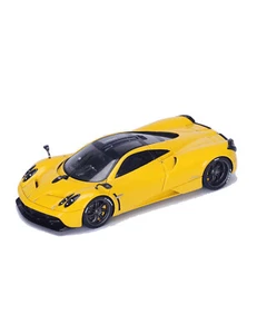 1:43 Pagani Huyara by Spark in Bright yellow S3564 Model Car - Picture 1 of 1