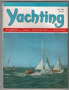 Yachting Magazine Maritime Gala On The Bay May 1968 111620nonr - Picture 1 of 1