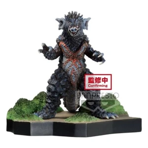 Ultraman Tiga Statuette Special Effects Stagement The Ultra Star Yanakargi Banpr - Picture 1 of 2