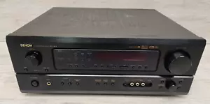 Denon AVR-1804 AV Surround Sound Receiver Stereo Tested Working - Picture 1 of 16