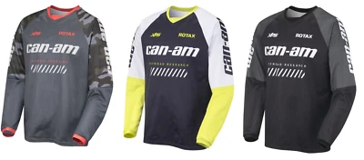 Camiseta Can-Am - Hombre - 454548 - Manga Larga - Poliéster - A prueba de viento - Imagen 1 de 4