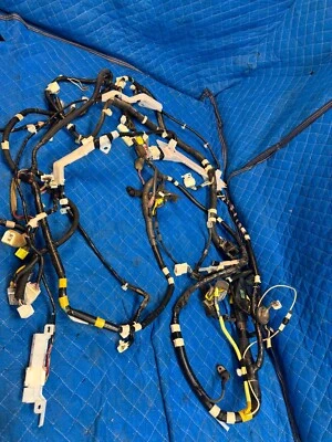 2001-2003 LEXUS LS430 RIGHT PASSENGER BODY FLOOR WIRING HARNESS CABLE OEM - Imagem 1 de 4