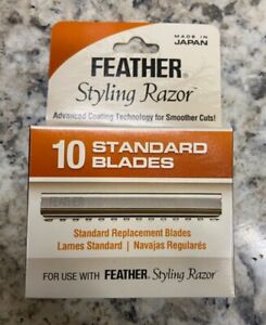 Jatai Feather Styling Razor Replacement Blades