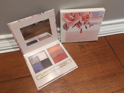 Mary Kay~Into The Garden~4 EYE & 3 LIP COLORS! New - Image 1 of 4