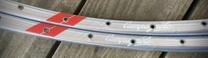 Campagnolo Record Crono Super Light Tubular Bicycle Rim 28 Hole CAMPY - Picture 1 of 6