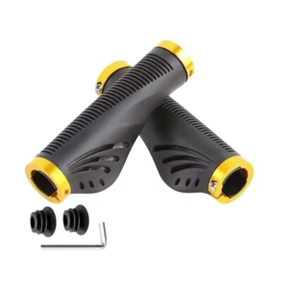 Comfortable NonSlip Bicycles Handlebar Grips Cycling Accessories Enduring - Image 1 of 4