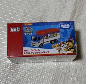 Cinema Aeon Limited Paw Patrol Tomica Truck, Collectible, Box Damage Possible - Picture 1 of 3
