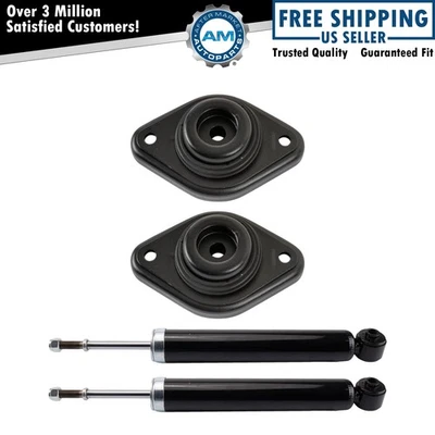 Kit de suspensión trasera para Nissan Quest 2011-2017 Foto 1 de 4