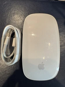 Apple Magic Mouse A1657 Bluetooth Wireless Mouse - Picture 1 of 3