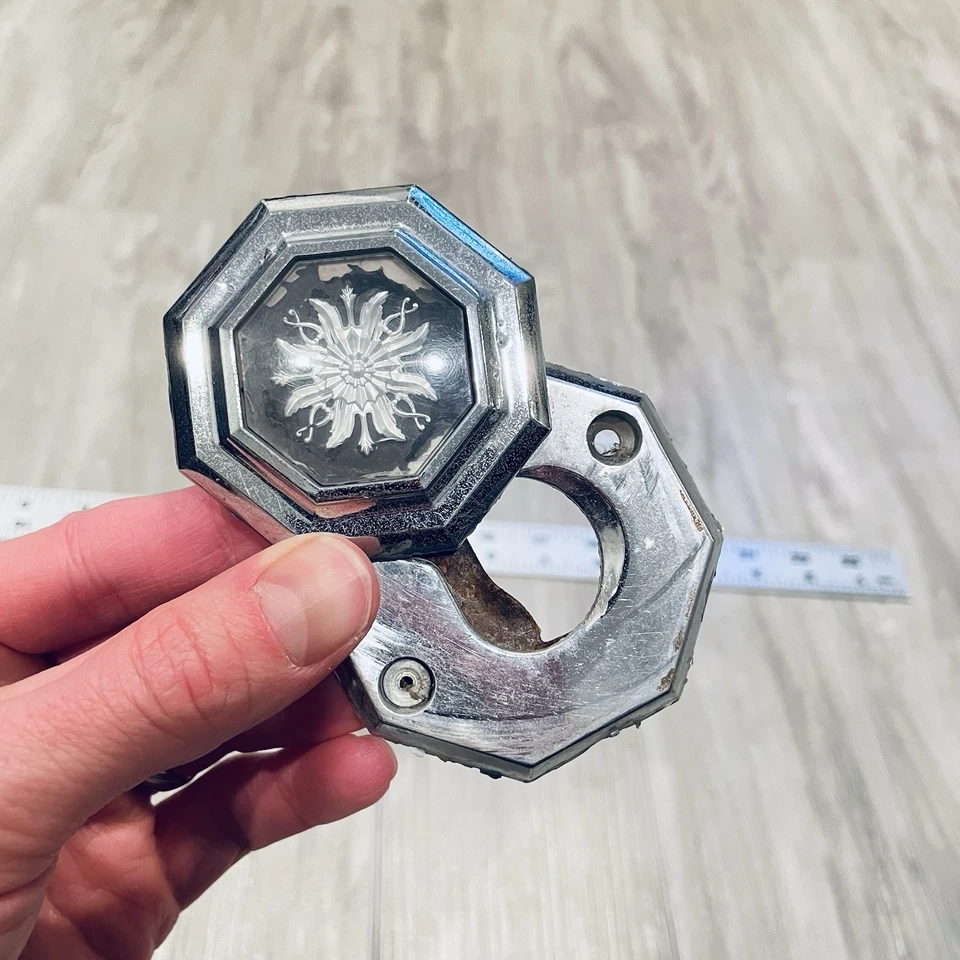 1980-1986 PONTIAC BONNEVILLE PARISIENNE ЗАМОК БАГАЖНИКА флиппер 20043988 20171800 (b) - Изображение 1 из 4