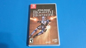 789: Star Wars: Bounty Hunter - Switch - Limited Run Games #253 - Cart/Case - Picture 1 of 3