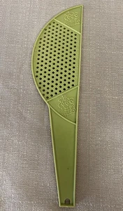 Vintage 70er ESSO EXXON Gas "Put a Tiger In Your Tank" grün Topfsieb Promo - Bild 1 von 6