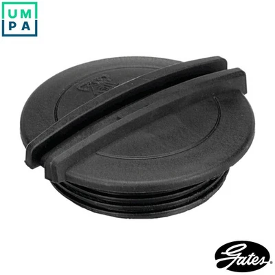 CAP COOLANT TANK RC228 FOR SKODA OCTAVIA/II/Combi/III/Van SUPERB LAURA FABIA A6 - Image 1 of 4