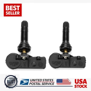 2pcs For Ford Motorcraft Tire Pressure Sensor Monitoring System DE8T-1A180-AA - Picture 1 of 8